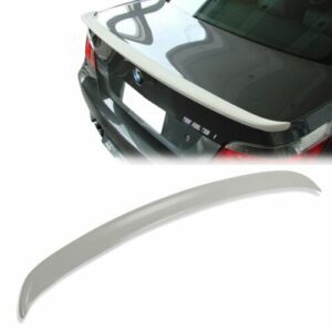ABS Ac Style Rear Boot Trunk Spoiler Wing For BMW 5 Series E60 Saloon 04-10