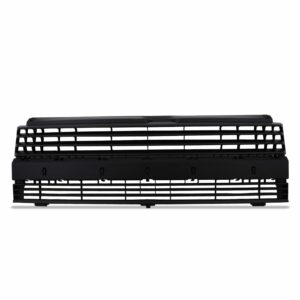 VW Transporter Black Front Grille