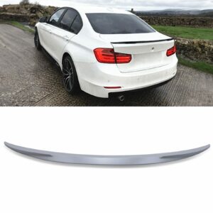 M Performance Sport Style Rear Boot Spoiler Wing For BMW 3 Series F30 F80 12-18
