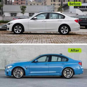 M3 Style Body Kit For BMW 3 Series F30 12-19
