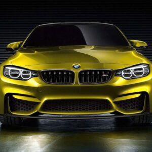 F82 M4 Style Full Body Kit - BMW 4 Series F32 2013-2020