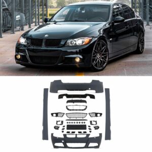M-Tech Style Body Kit For BMW 3 Series E90 Pre LCI 05-08