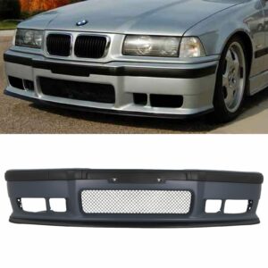 M Sport Style Front Bumper For BMW 3 Series E36 90-99