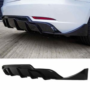 Tesla Model 3 2019+ Rear Diffuser Upgrade