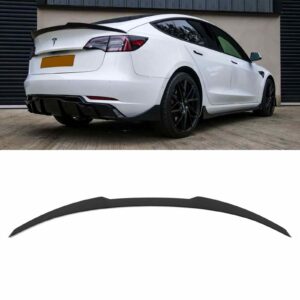 Spoiler Upgrade For Tesla Model 3 2019+