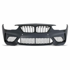 Front Bumper M2 Competition Style For BMW 1 Series F20 15-18