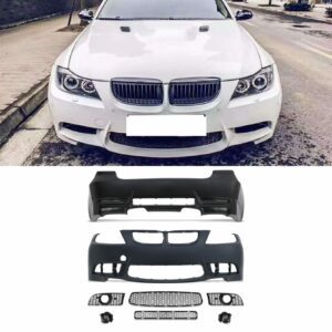 M3 Style Body Kit For BMW 3 Series E90 Pre LCI 05-08