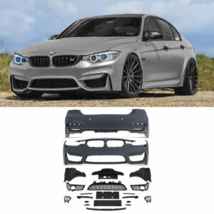 M3 Style Body Kit For BMW 3 Series F30 12-19