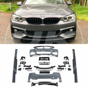 M Sport Style Body Kit For BMW 4 Series F32 13-19