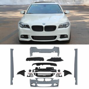 M Sport Style Body Kit For BMW 5 Series F10 Pre-LCI 10-13