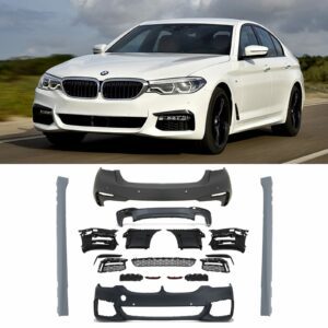 Body Kit M Sport Style For BMW 5 Series G30 Pre LCI 18-20