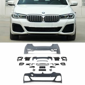 Facelift Look Body Kit For BMW 5 Series G30 Pre LCI 18-20