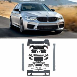 M5 Style Body Kit For BMW 5 Series G30 Pre LCI 18-20