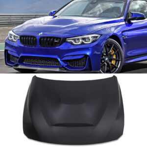 Vented CS Style Aluminium Bonnet For BMW M3 F80 14-19