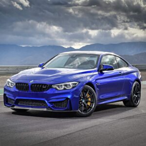 Vented CS / GTS Style Aluminium Bonnet For BMW M4 F82 F83 14-20