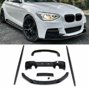 M Performance Style Aero Body Kit For BMW 1 Series F20 12-15
