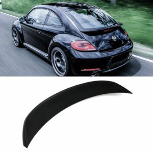 VW Beetle 13-18 Gloss Black Rear Spoiler