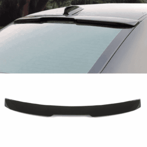 Gloss Black Roof Spoiler For BMW 5 Series E60 03-10