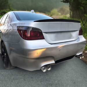 M5 Style Rear Spoiler For BMW 5 Series E60 03-10