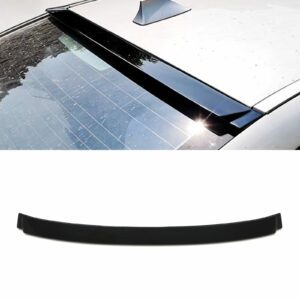 Rear Roof Extension Spoiler For BMW 5 Series F10 10-16