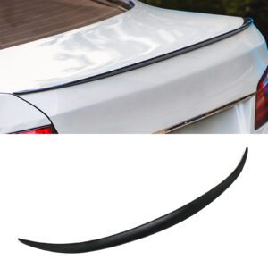 M5 Style Rear Spoiler For BMW 5 Series F10 10-16