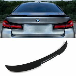 CS Style Rear Spoiler For BMW 5 Series G30 17-20
