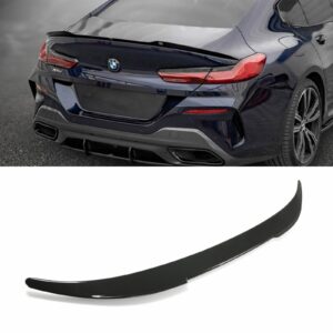 M Performance Style Spoiler For BMW 8 Series Gran Coupe G16 F93 2018+