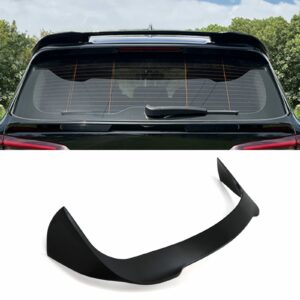 Gloss Black Rear Lip Spoiler For BMW X5 G05 2019+