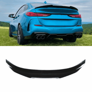 PSM Style Gloss Black Rear Spoiler For BMW 2 Series F44 Gran Coupe 2021+