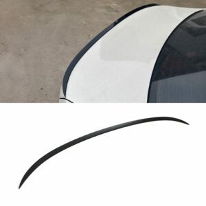 M3 Style Gloss Black Spoiler For BMW 3 Series F30 12-19