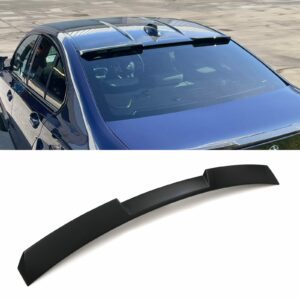 Gloss Black Roof Spoiler For BMW 3 Series G20 2019+
