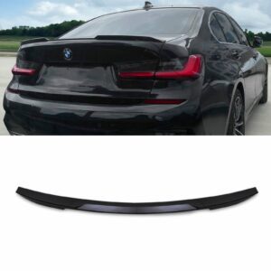 M3 Style Gloss Black Spoiler For BMW 3 Series G20 2019+