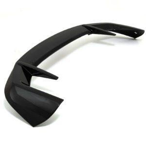 Gloss Black Rear Lip Spoiler For BMW X5 G05 LCI 2023+