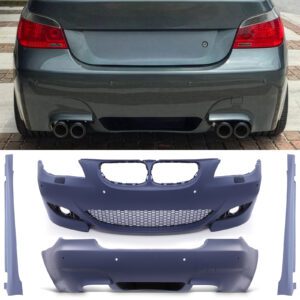 M5 Style Full Body Kit - BMW 5 Series E60 2003-2010