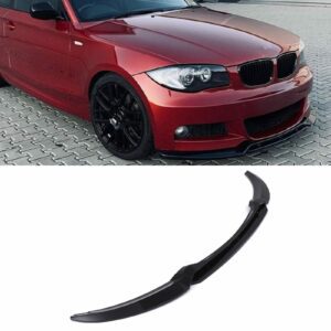Gloss Black Rear Diffuser RS5 Style for Audi A5 F5 20-24