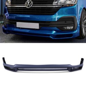 Front Bumper Extension For VW Transporter T6.1 19-24
