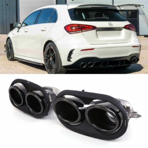 AMG Style Exhaust Conversion - Mercedes A35 AMG W177 2018+