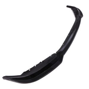 Gloss Black Front Bumper Splitter For BMW M2 G87 2023+