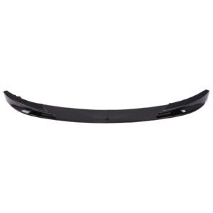 Gloss Black Front Bumper Splitter For BMW 3 Series LCI M Sport E90 09-11