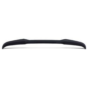 Gloss Black Rear Roof Spoiler For BMW 1 Series F40 2019-2024