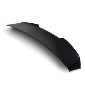 Gloss Black Rear Roof Spoiler Lip For BMW 5 Series F11 Touring 10-16