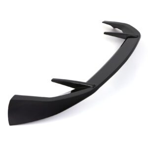 Gloss Black Rear Roof Spoiler Wing For BMW X7 G07 LCI 2022+