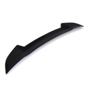 Gloss Black Rear Roof Spoiler Lip For BMW X3 G01 18-24