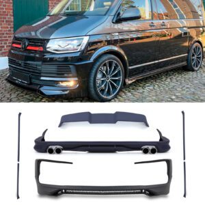ABT Style Full Body Kit For VW Transporter T6 16-19