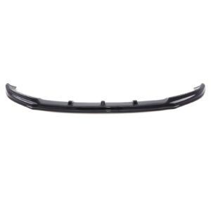 Gloss Black Front Bumper Splitter For Volkswagen Transporter T5.1 09-15