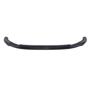 Gloss Black Front Bumper Splitter For VW Transporter T6 T6.1 16-24