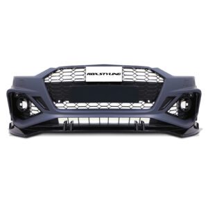 Primed Front Bumper RS5 Style For Audi A5 B9.5 F5 20-24