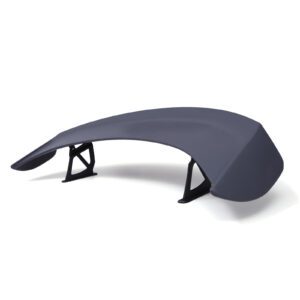 Gloss Black Rear Spoiler Wing For Porsche 718 Boxster Cayman 2016+