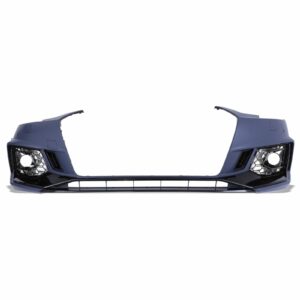 Front Bumper RS4 Style With ACC for Audi A4 B9 16-20