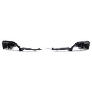 Gloss Black Rear Diffuser M Performance Style For BMW 5 Series G60 23+